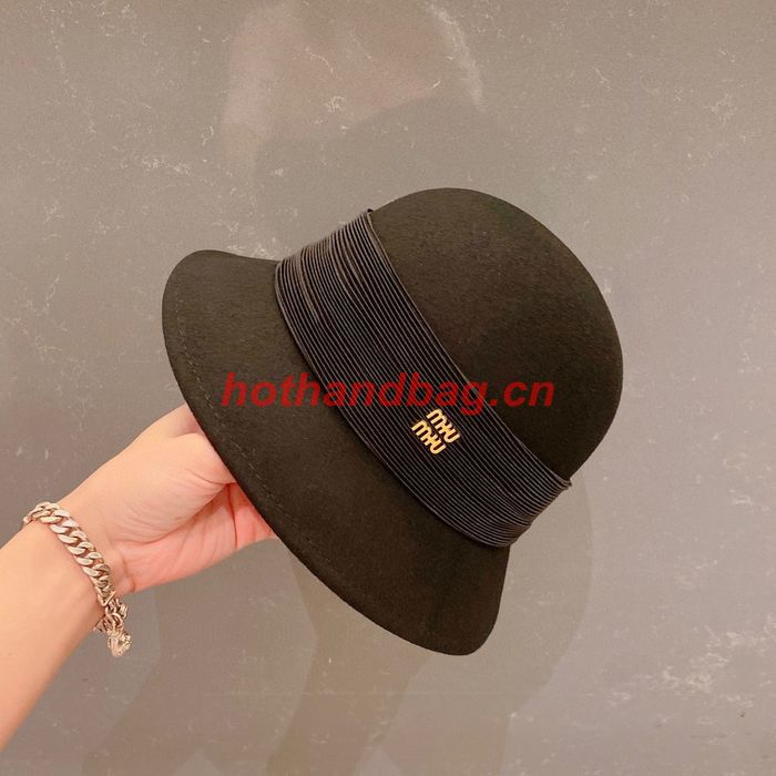 Miu Miu Hat MUH00017 Miu Miu Hat MUH00017